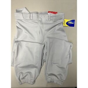 Champro‎ Sports Performance baseball pants Adult Medium BP3 Grey